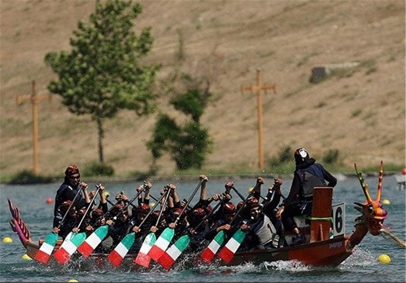 مسابقات لیگ دراگون بوت بانوان با قهرمانی تیم سکان تهران به پایان رسید