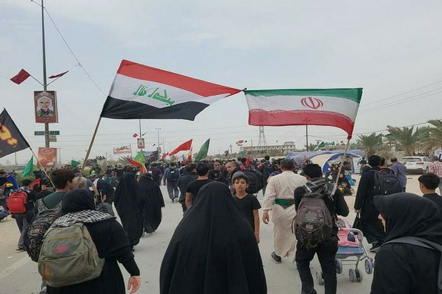 دولت عراق رایگان شدن روادید ایرانیان را تصویب کرد