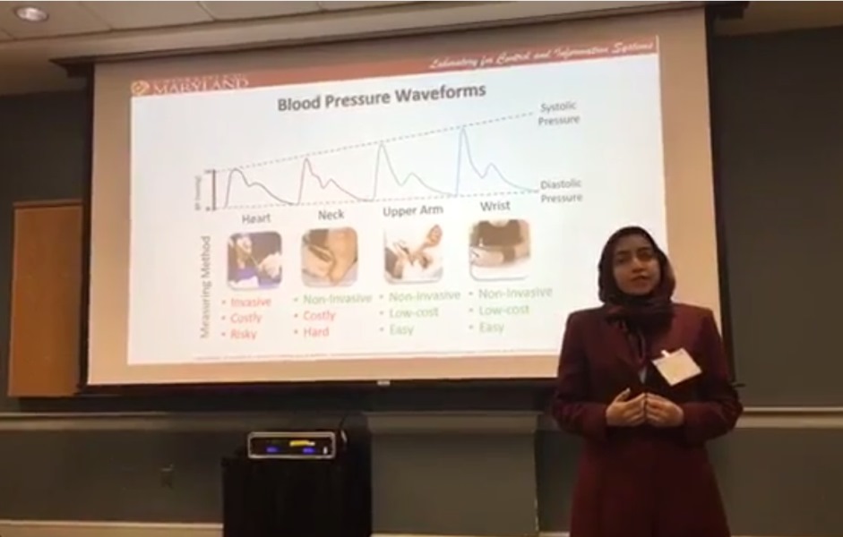 محقق ایرانی در آمریکا روش جدیدی برای سنجش فشار خون قلب یافت