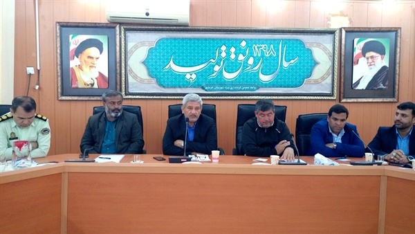 مودت: در شرایط کنونی حضور کلیه مدیران شهرستان خرمشهر در منطقه الزامی است/ بازدید مستمر از اوضاع کارون و اروند