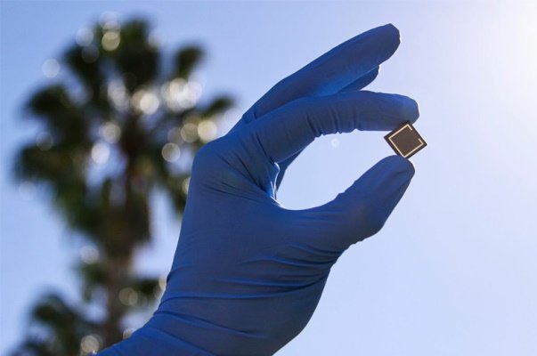 راندمان سلول‌های خورشیدی پلیمری افزایش یافت