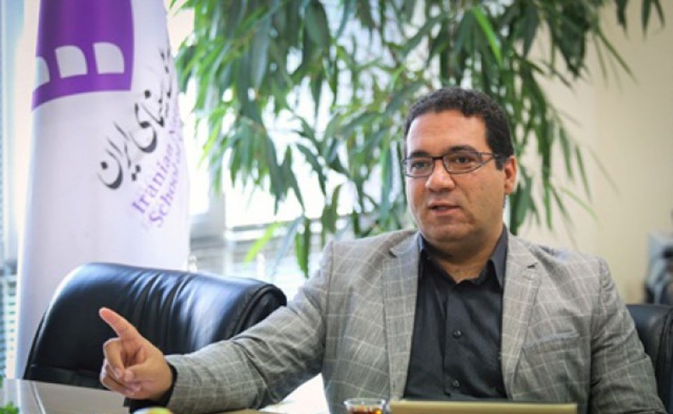 روح الله حسینی مدیرکل دفتر جشنواره های سازمان سینمایی شد