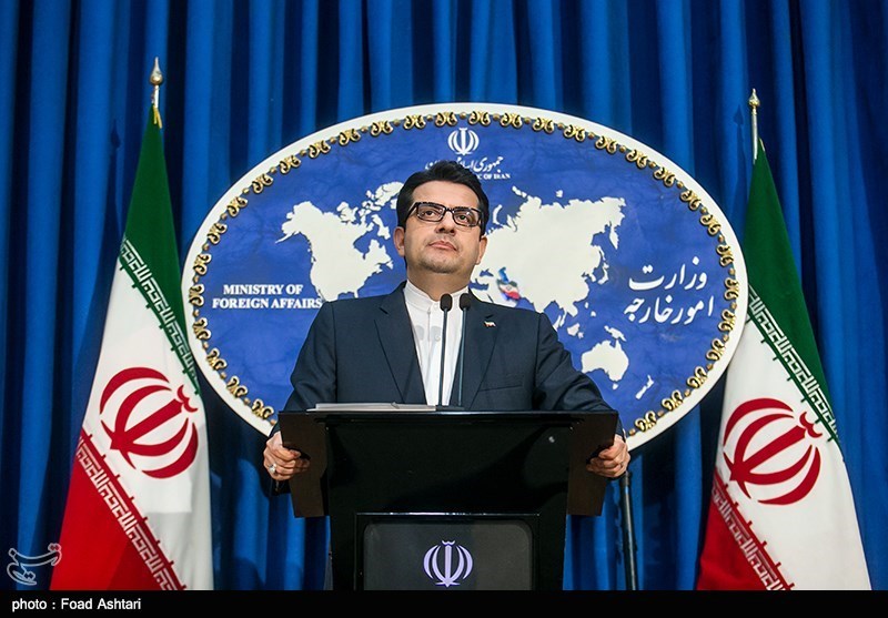 سخنگوی وزارت خارجه:‌ نسبت به هرگونه تجاوز به قلمرو ایران و نقض حریم‌های آن قاطعانه هشدار می‌دهیم