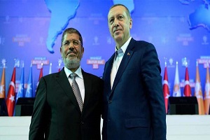 مصر: سخنان اردوغان در خصوص مرگ مرسی، پوچ و بیهوده است