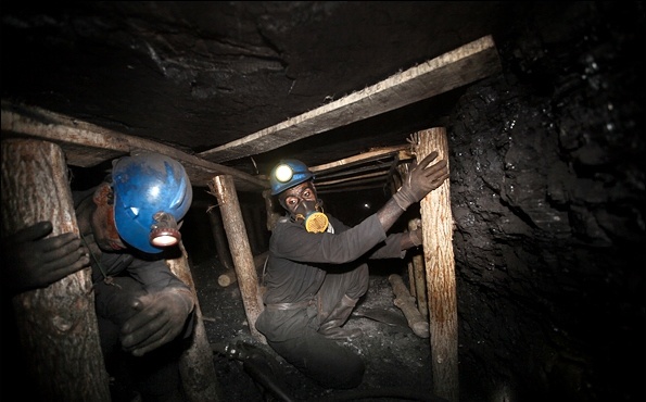 مرگ 2 کارگر در معدن سوادکوه