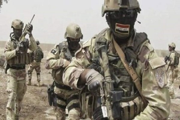 عملیات ضد تروریستی ارتش عراق در استان «نینوا»