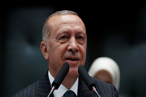 اردوغان: در دیدارم با پوتین و ترامپ، در خصوص مسأله سوریه گفت‌وگو خواهم کرد