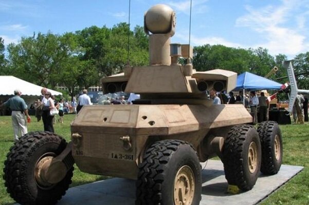 خودروهای زرهی رباتیک ارتش آمریکا سال آینده عرضه می‌شوند