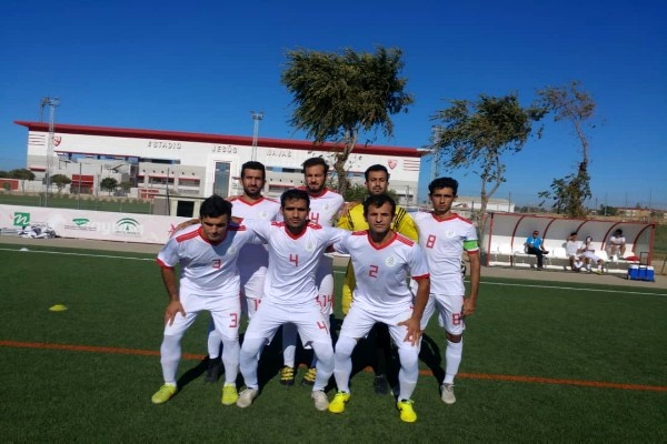 جام جهانی فوتبال هفت نفره 2019؛ پیروزی تیم ملی ایران برابر هلند 