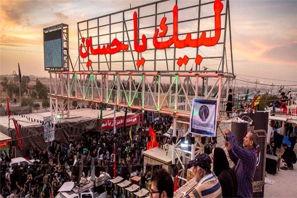اجرای طرح خادم منتظر با  ١٠ هزار خادم توسط شهرداری تهران