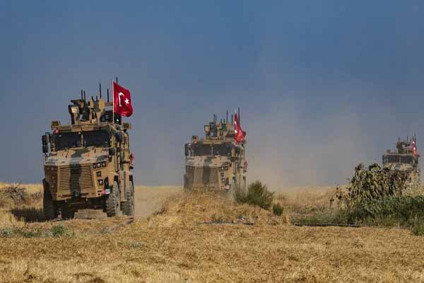 ارتش ترکیه در رأس العین علیه غیر نظامیان مرتکب جنایت می شود
