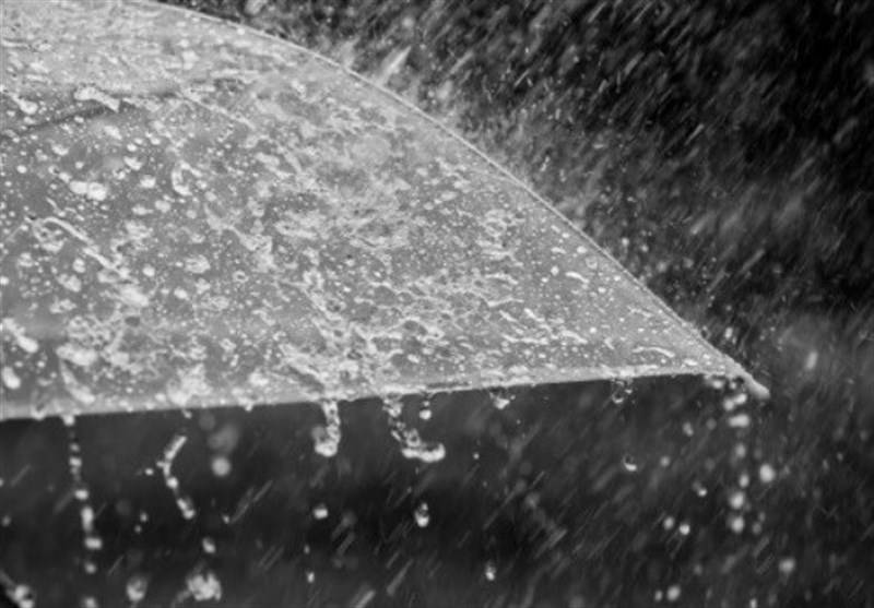 پیش بینی باران 3 روزه در 14 استان