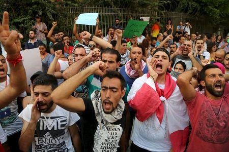 نکاتی درباره اعتراضات مردمی در لبنان