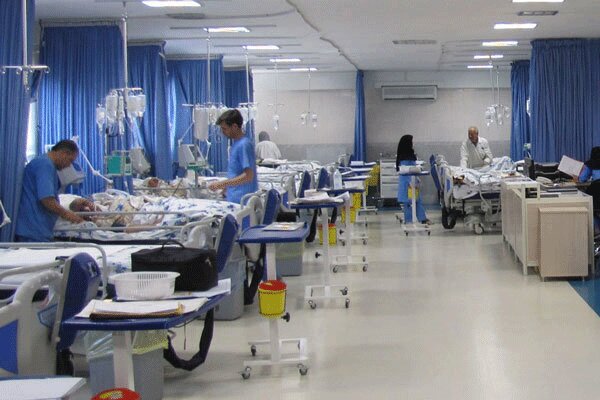 مطالبات بیمه ای تیرماه بیمارستان های علوم پزشکی قزوین پرداخت شد