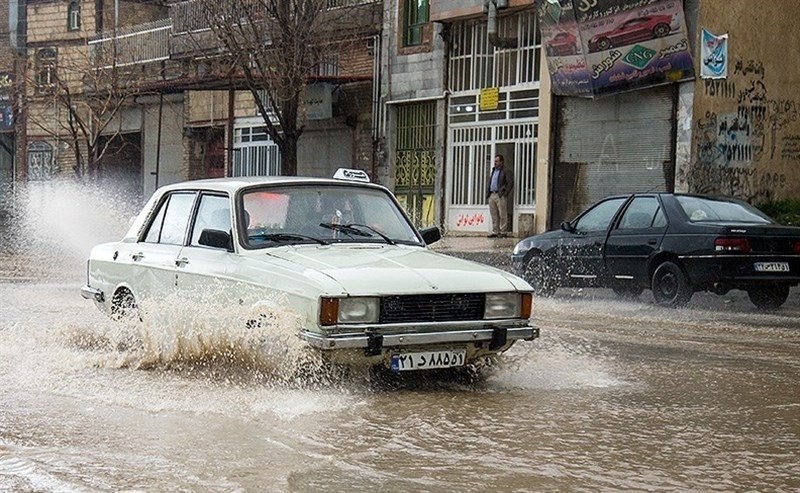 تدابیر شهرداری منطقه۹ تهران برای مقابله با سیلاب‌های احتمالی