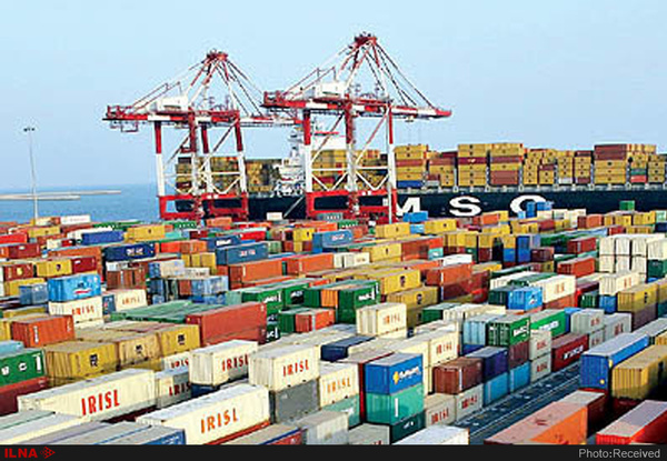 رشد ۱۷ درصدی صادرات در ۷ ماهه نخست امسال 
