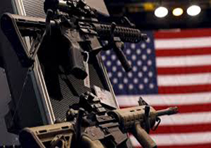 افزایش ۵ درصدی فروش سلاح در جهان در بازار تحت سلطه آمریکا