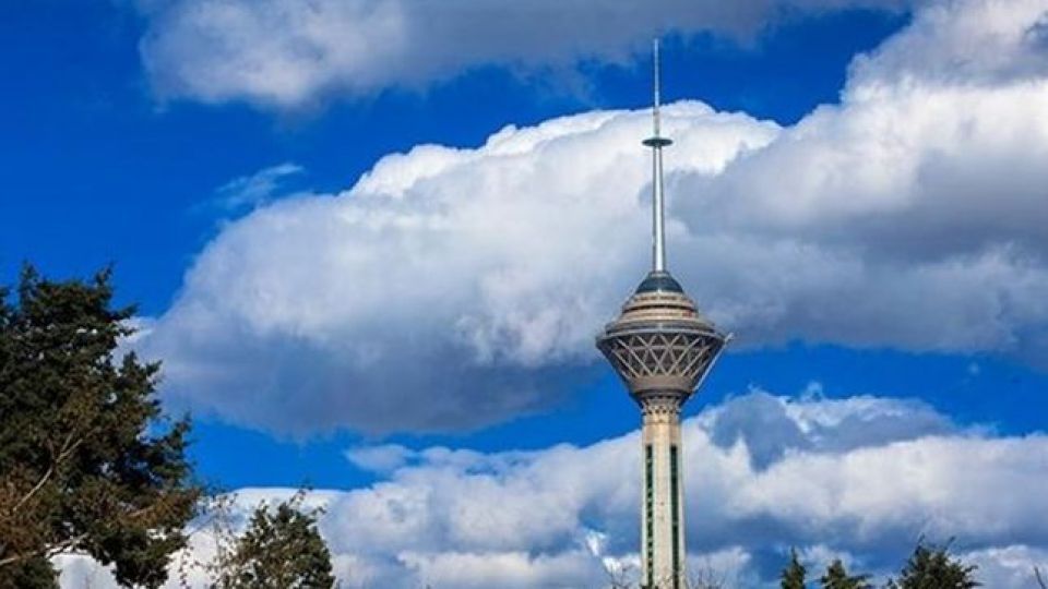 هوای تهران سالم است/سامانه بارشی جدید وارد کشور می‌شود