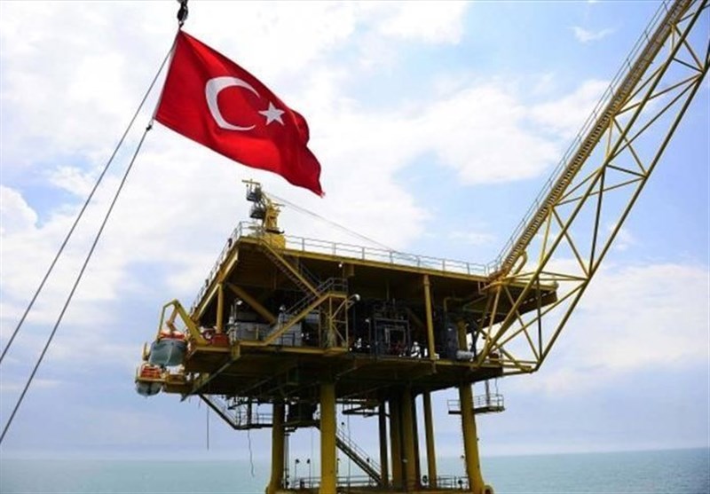 تشدید مناقشات بین ترکیه و یونان بر سر منابع دریای مدیترانه