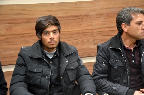 بازگشت نوجوان 17 ساله به آغوش خانواده/حامد 20 روز در افغانستان بود