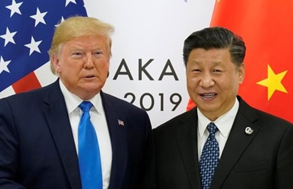 ترامپ: داریم به توافق بزرگ با چین نزدیک می‌شویم