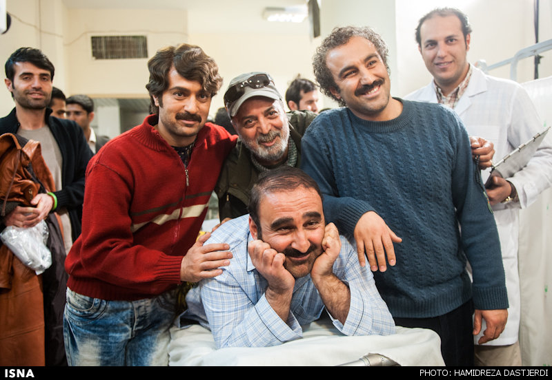 مهران احمدی به‌زودی مقابل دوربین «پایتخت ۶» می‌رود