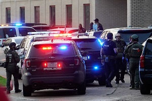 تیراندازی در تگزاس هفت کشته و زخمی برجای گذاشت