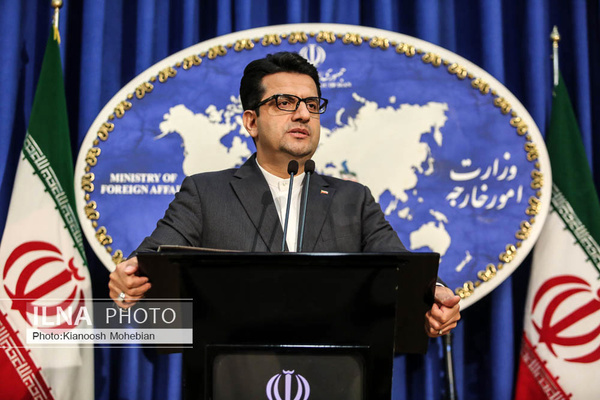 لغو برنامه سفر ظریف به سوئیس/ ایران از ٢١ ماه قبل مکانیسم حل اختلاف را فعال کرد 