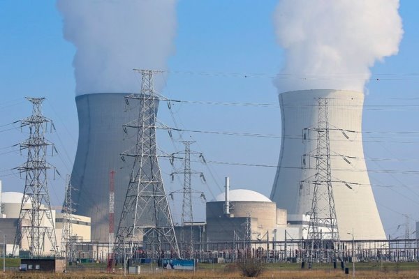 اولین نیروگاه هسته ای جهان عرب به بهره برداری می رسد
