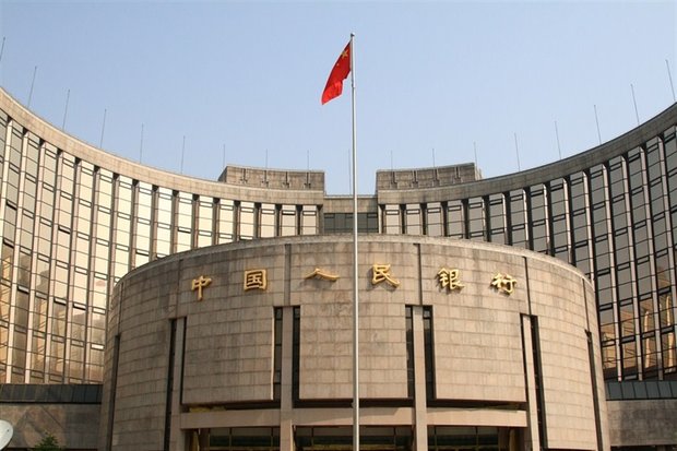 کاهش نرخ بهره میان‌مدت بانک مرکزی چین