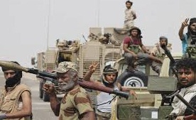 ارتش یمن مرکز استان الجوف را محاصره کرد
