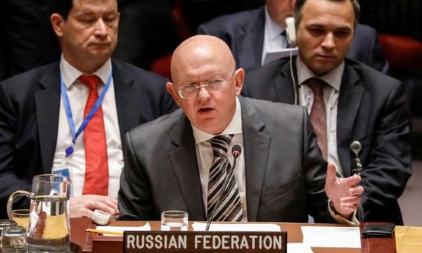 اعلام آمادگی روسیه در شورای امنیت برای کمک به کاهش تنش در ادلب