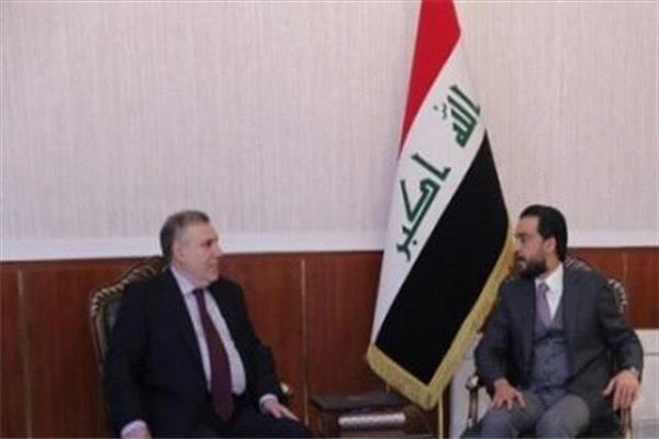 تعويق دوباره جلسه رأي اعتماد پارلمان عراق به دولت محمد علاوي