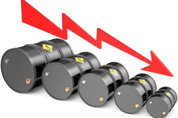 قیمت نفت خام ۵ درصد سقوط کرد / برنت ۴۹ دلاری شد
