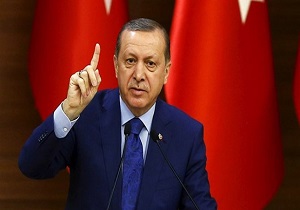 اردوغان: در‌ها را به سوی اروپا برای مهاجران باز نگه می‌داریم