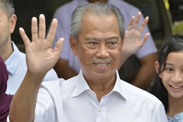 پادشاه مالزی نخست وزیر جدید را معرفی کرد