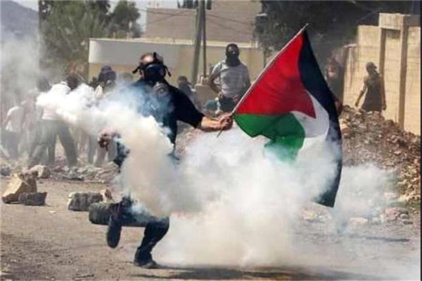 زخمي شدن بيش از 190 فلسطيني در نابلس