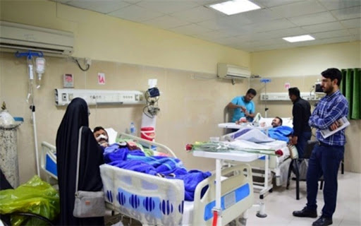 ممنوعیت ملاقات بیماران در تمامی بیمارستان‌ها تا اطلاع ثانوی 