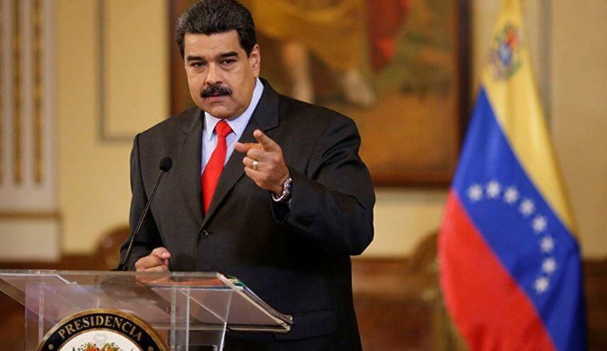 مادورو: احتمالا کرونا سلاح بیولوژیک آمریکا علیه چین است