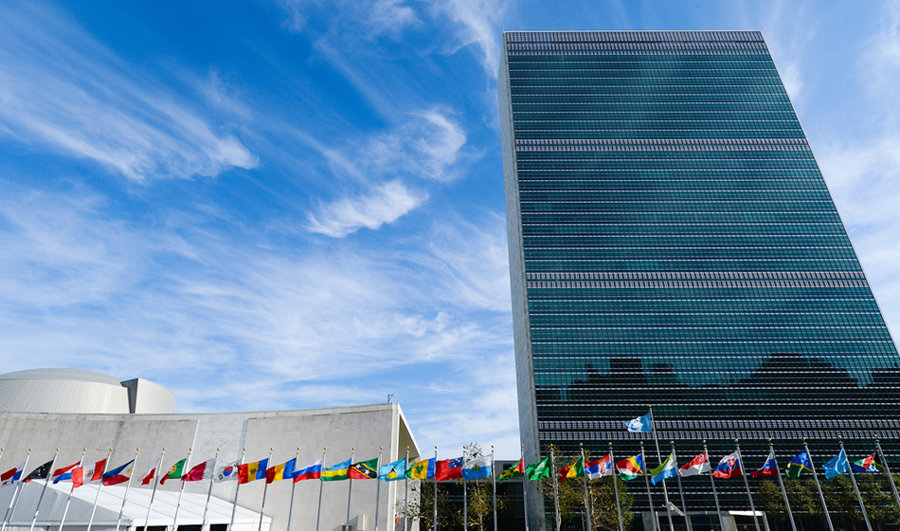 نامه ۸ کشور به دبیرکل سازمان ملل درباره اثرات منفی تحریم در مقابله با کرونا