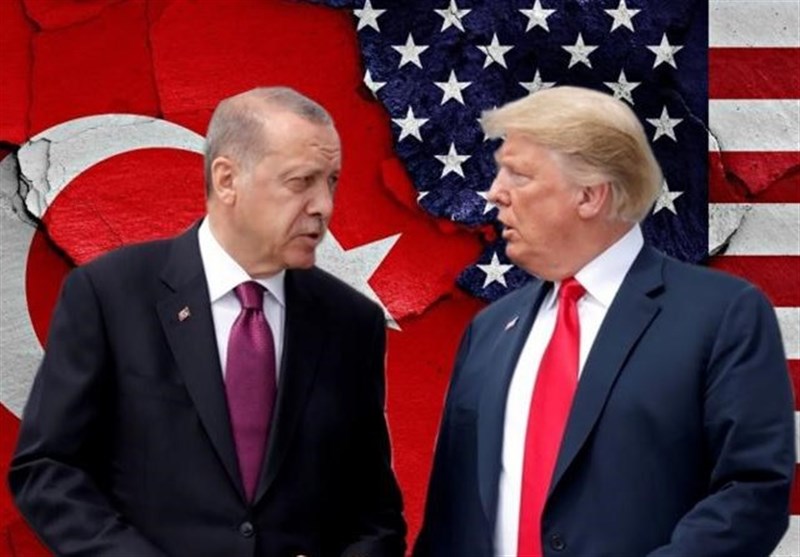 رایزنی تلفنی ترامپ و اردوغان درباره بحران کرونا