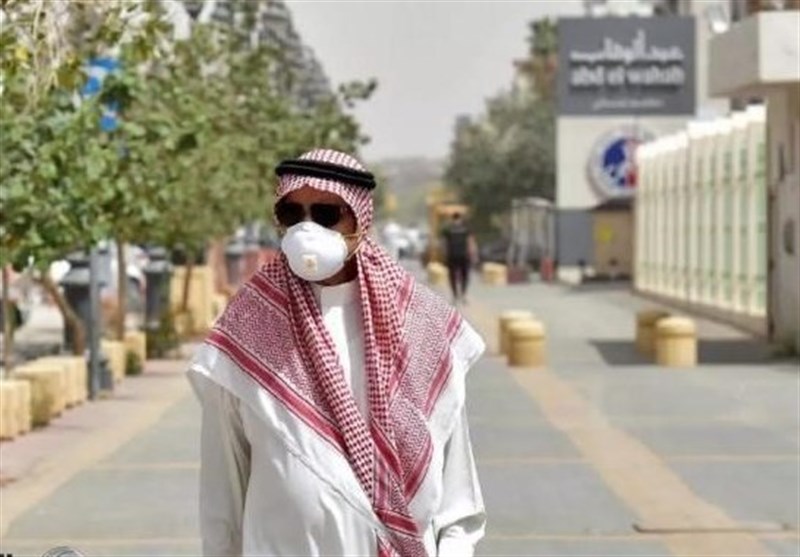 افزایش مبتلایان به کرونا در عربستان به 1563 نفر؛ مرگ 2 نفر
