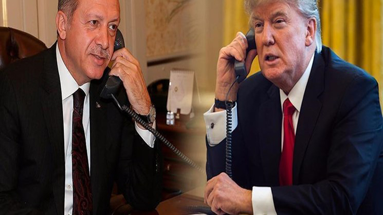 گفت‌وگوی تلفنی ترامپ و اردوغان درباره آتش بس در لیبی و سوریه