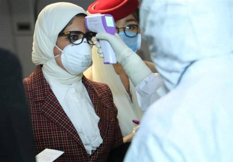افزایش ابتلا به ویروس کرونا در مصر؛ شمار فوتی‌ها به 46 نفر رسید