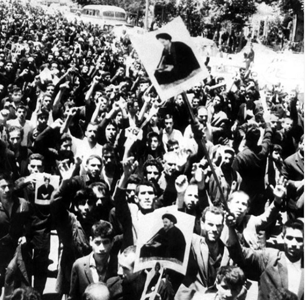 پانزده خرداد، نقطه عطف سال‌ها مبارزه آگاهانه ایرانیان با استبداد است