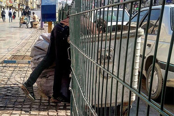 وضعیت کودکان زباله گرد افغانستانی در شهر تهران بررسی می شود