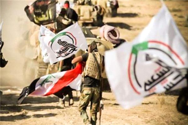 عمليات موفقيت آميز ضد تروريستي در شمال بغداد