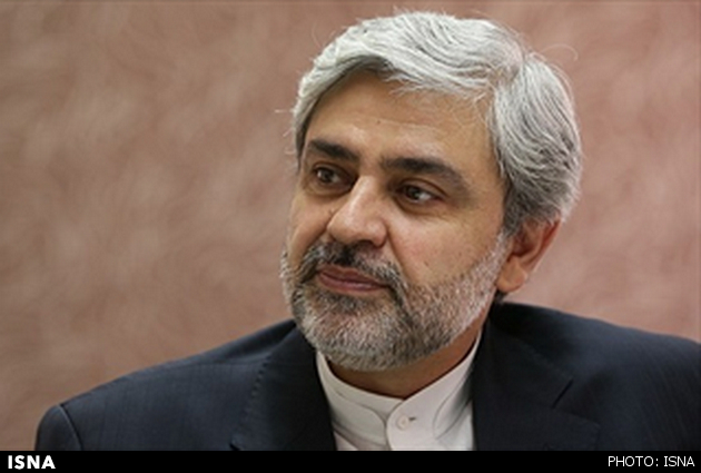 آرزوی سلامتی سفیر ایران برای وزیر خارجه پاکستان