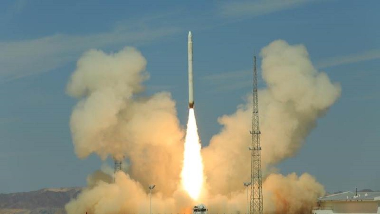 پرتاب موفقیت‌آمیز ماهواره پژوهشی چین به فضا