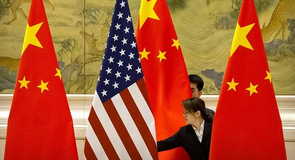 دیدار مقام‌های تجاری آمریکا و چین در تاریخ ۱۵ آگوست